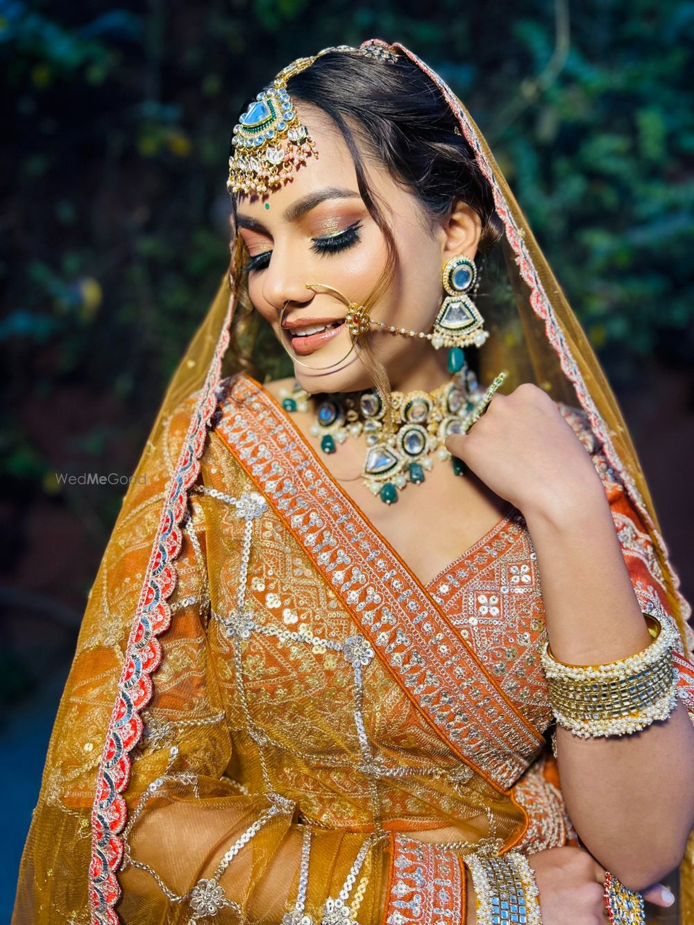 Photo By Kritika Makeovers - Bridal Makeup