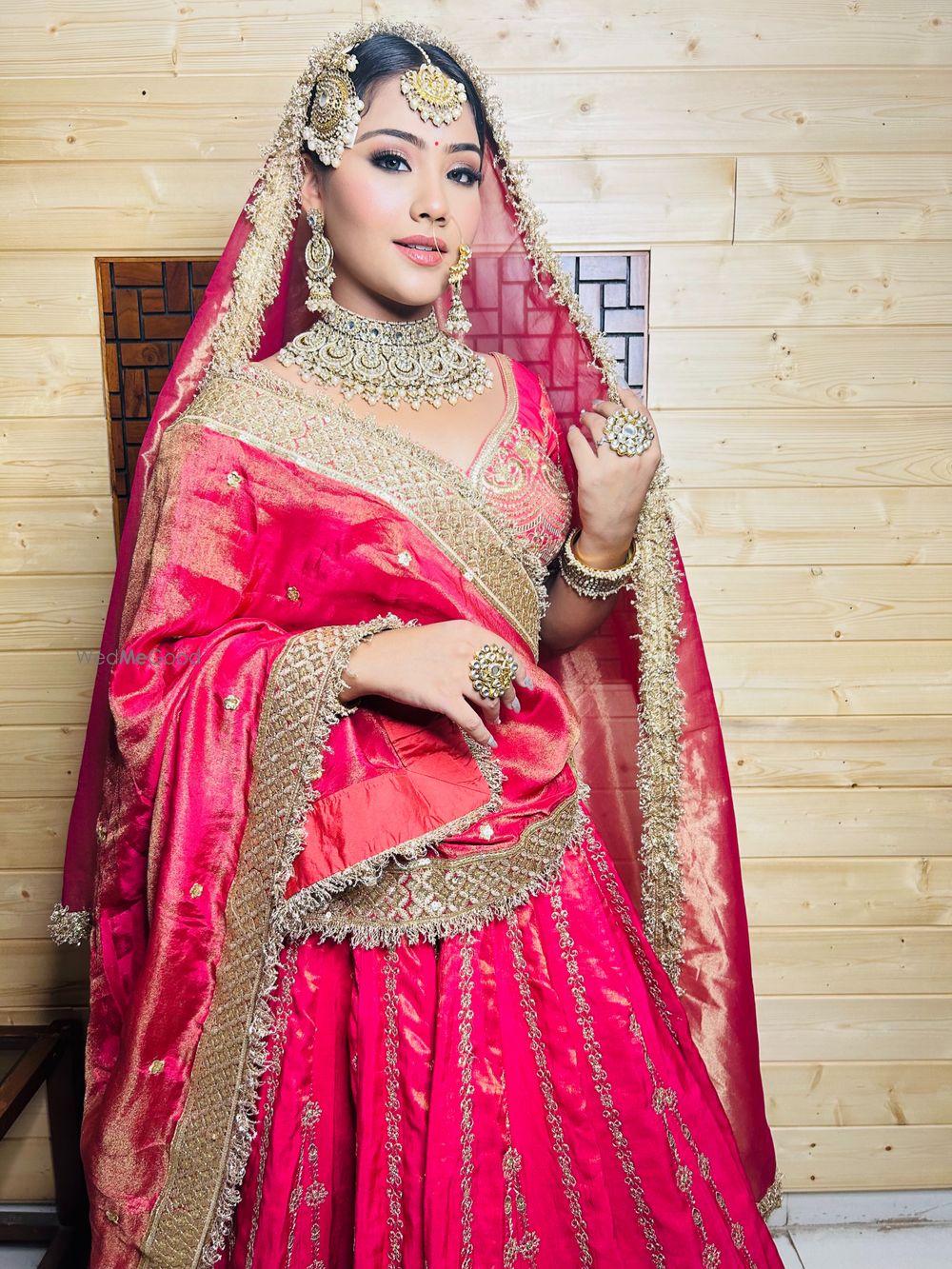 Photo By Kritika Makeovers - Bridal Makeup