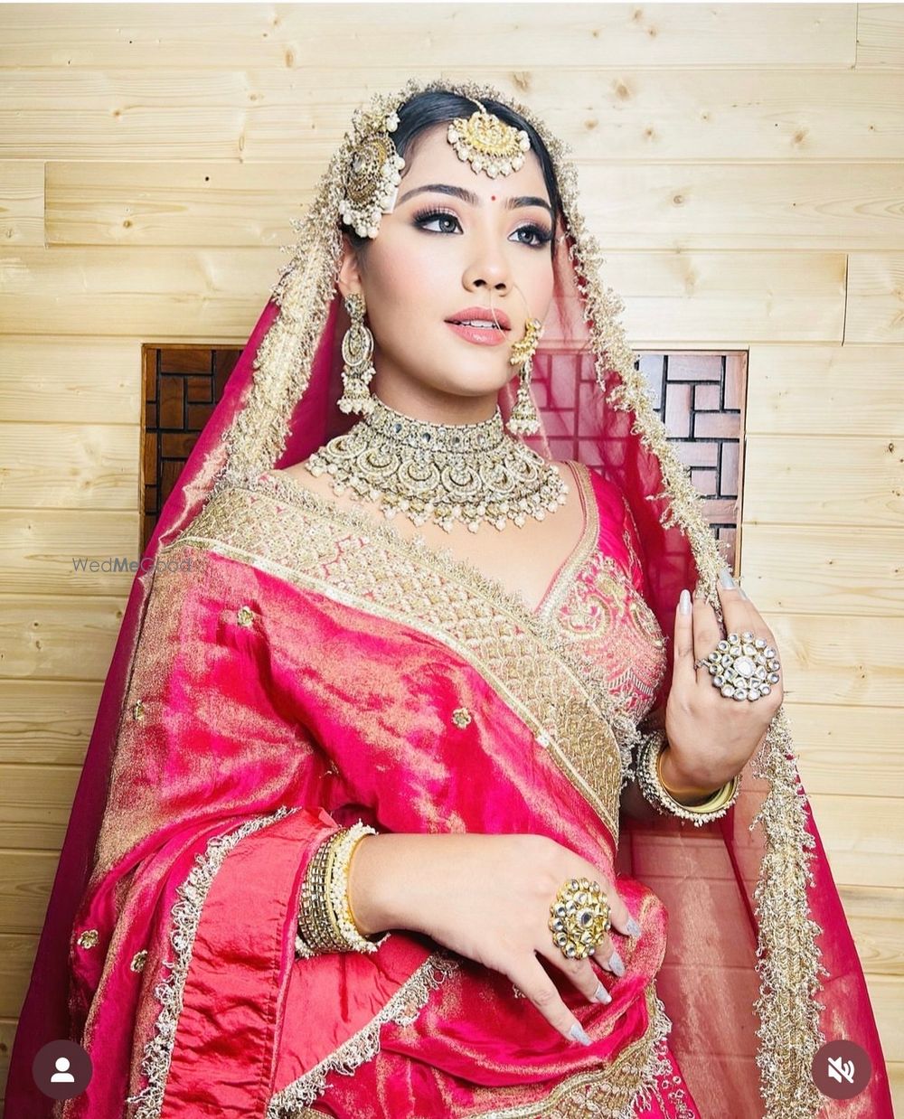 Photo By Kritika Makeovers - Bridal Makeup