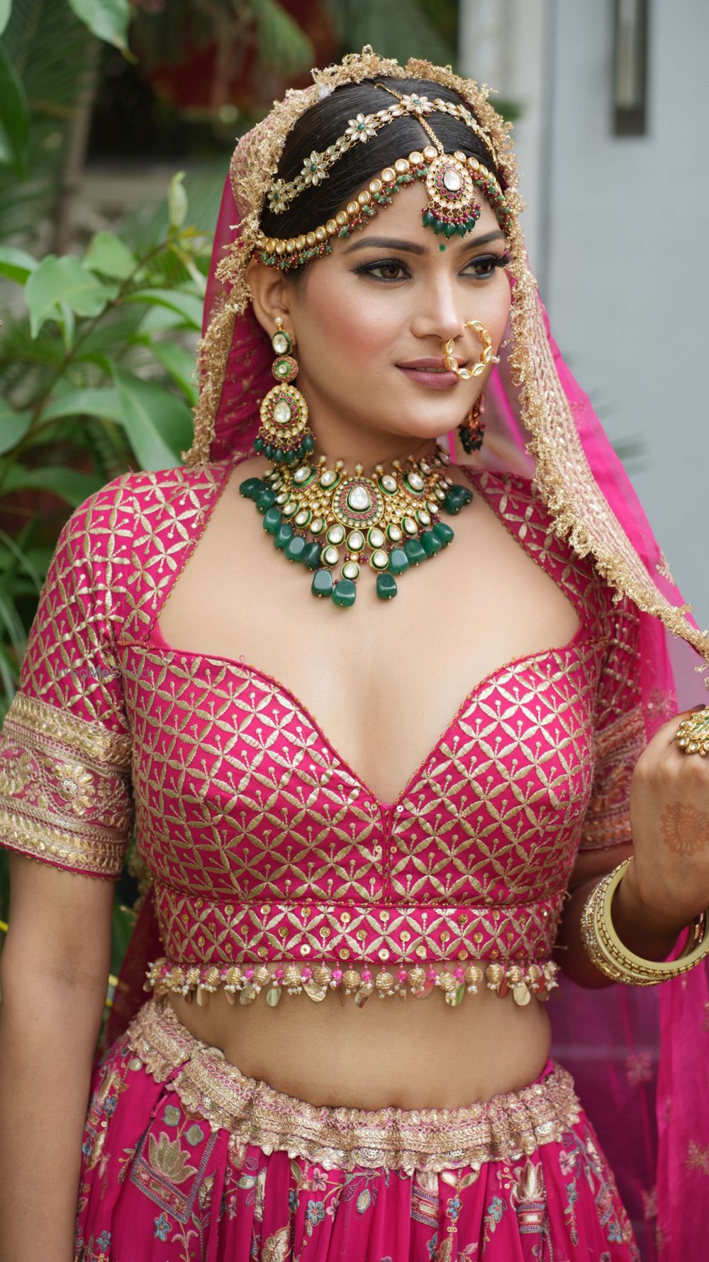 Photo By Kritika Makeovers - Bridal Makeup