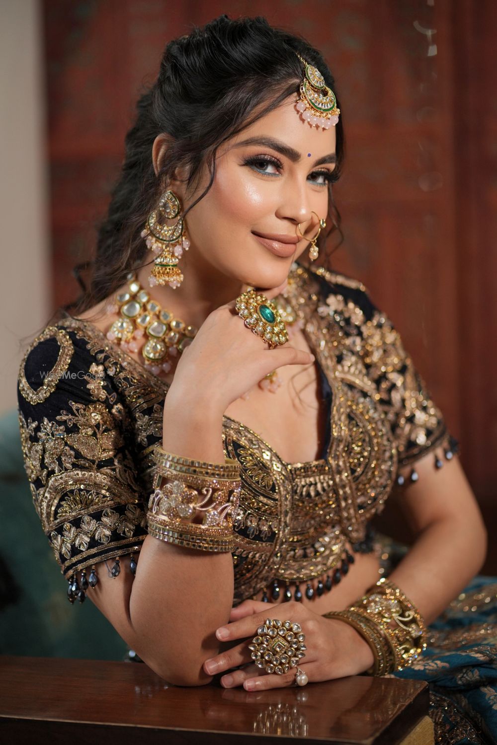 Photo By Kritika Makeovers - Bridal Makeup