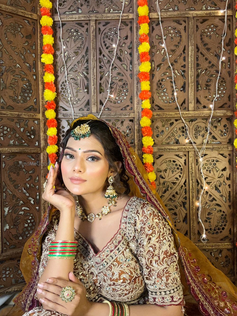 Photo By Kritika Makeovers - Bridal Makeup