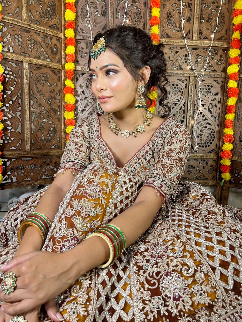 Photo By Kritika Makeovers - Bridal Makeup