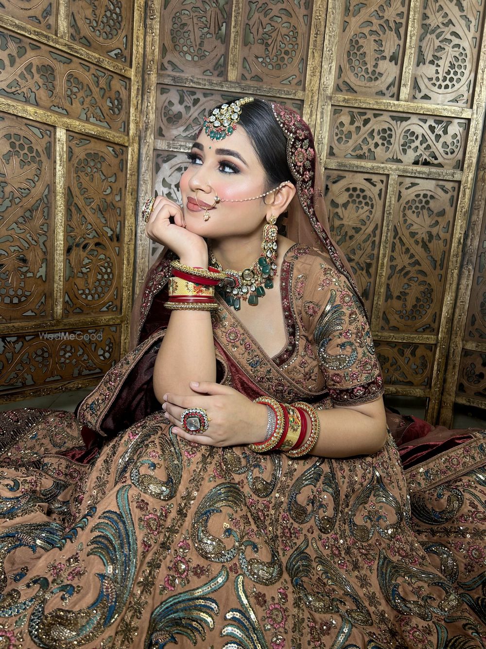 Photo By Kritika Makeovers - Bridal Makeup