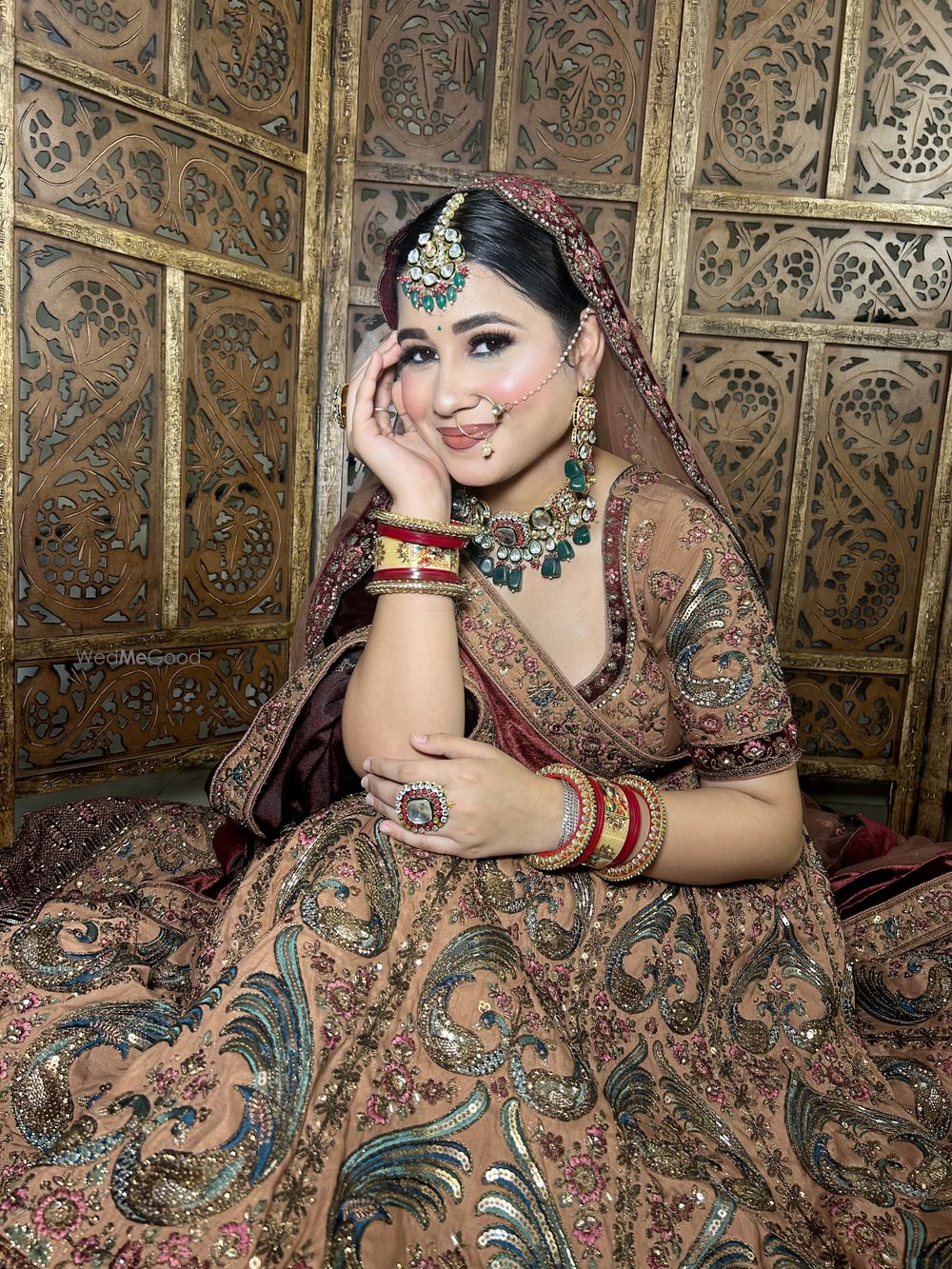 Photo By Kritika Makeovers - Bridal Makeup