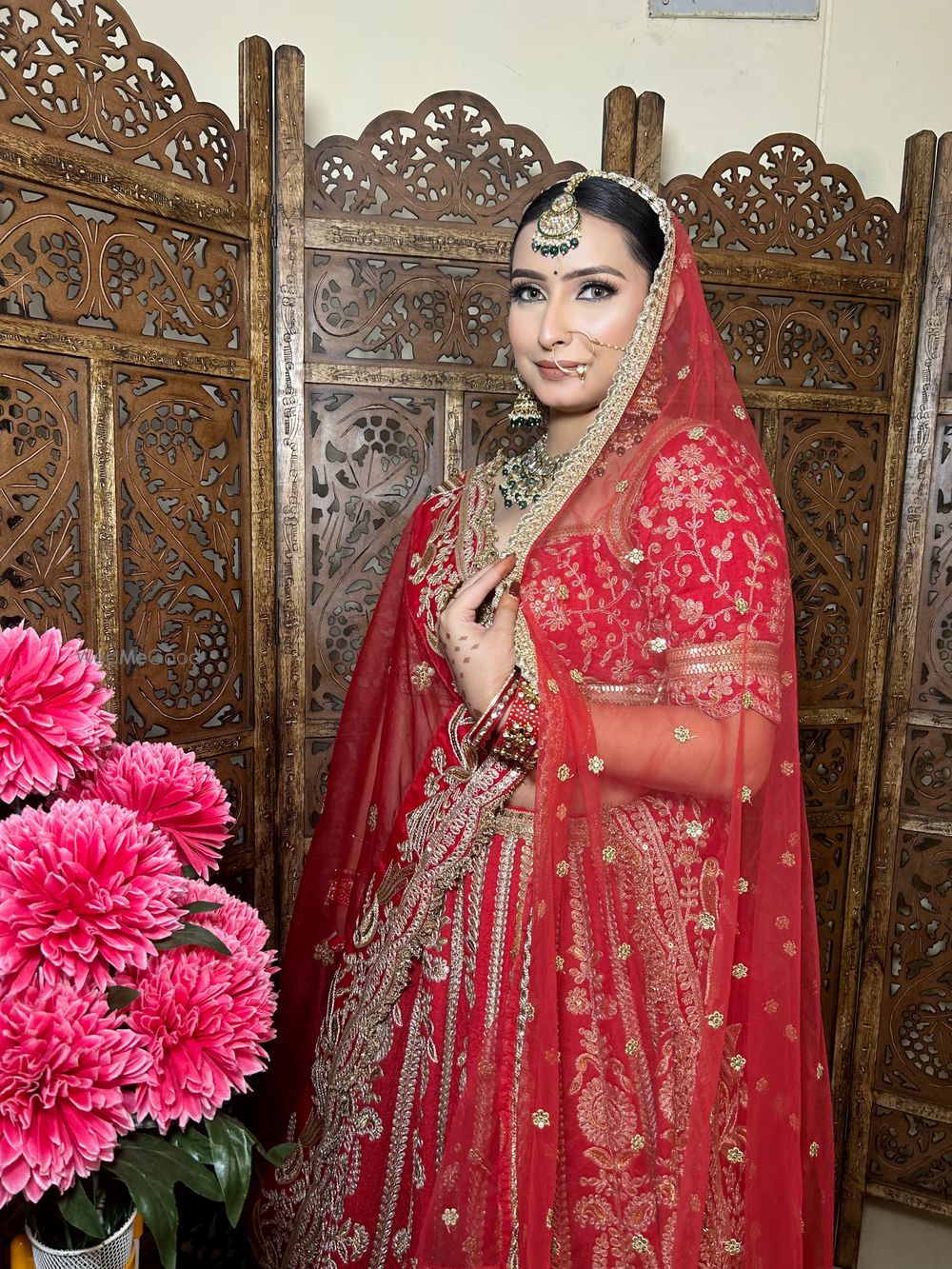 Photo By Kritika Makeovers - Bridal Makeup