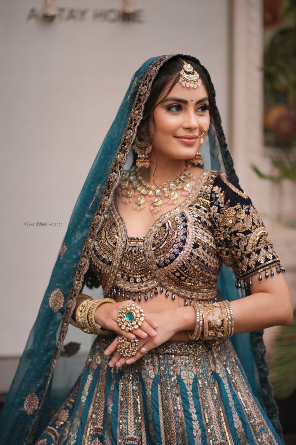 Photo By Kritika Makeovers - Bridal Makeup