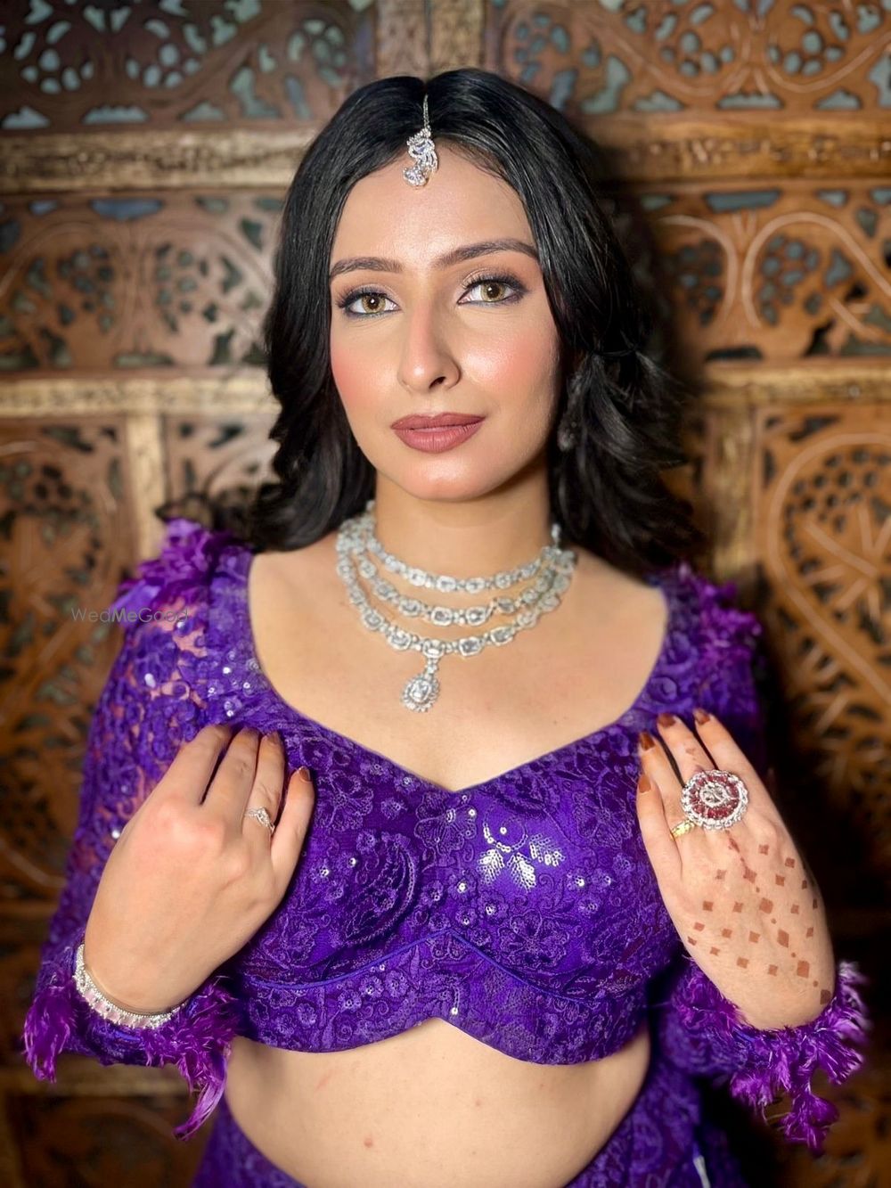 Photo By Kritika Makeovers - Bridal Makeup