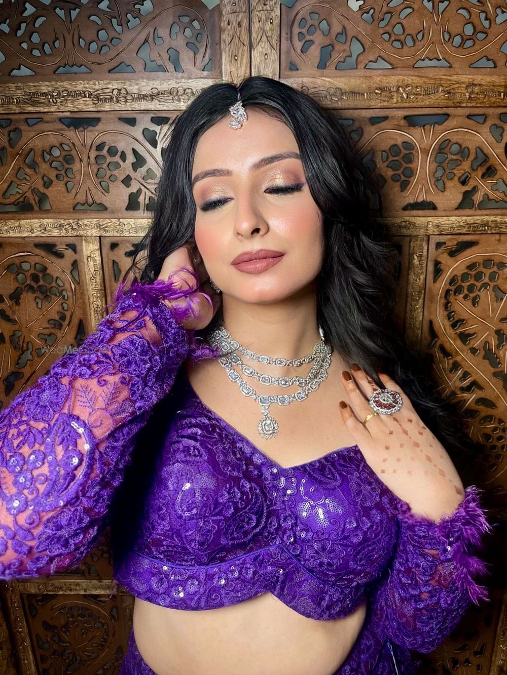 Photo By Kritika Makeovers - Bridal Makeup