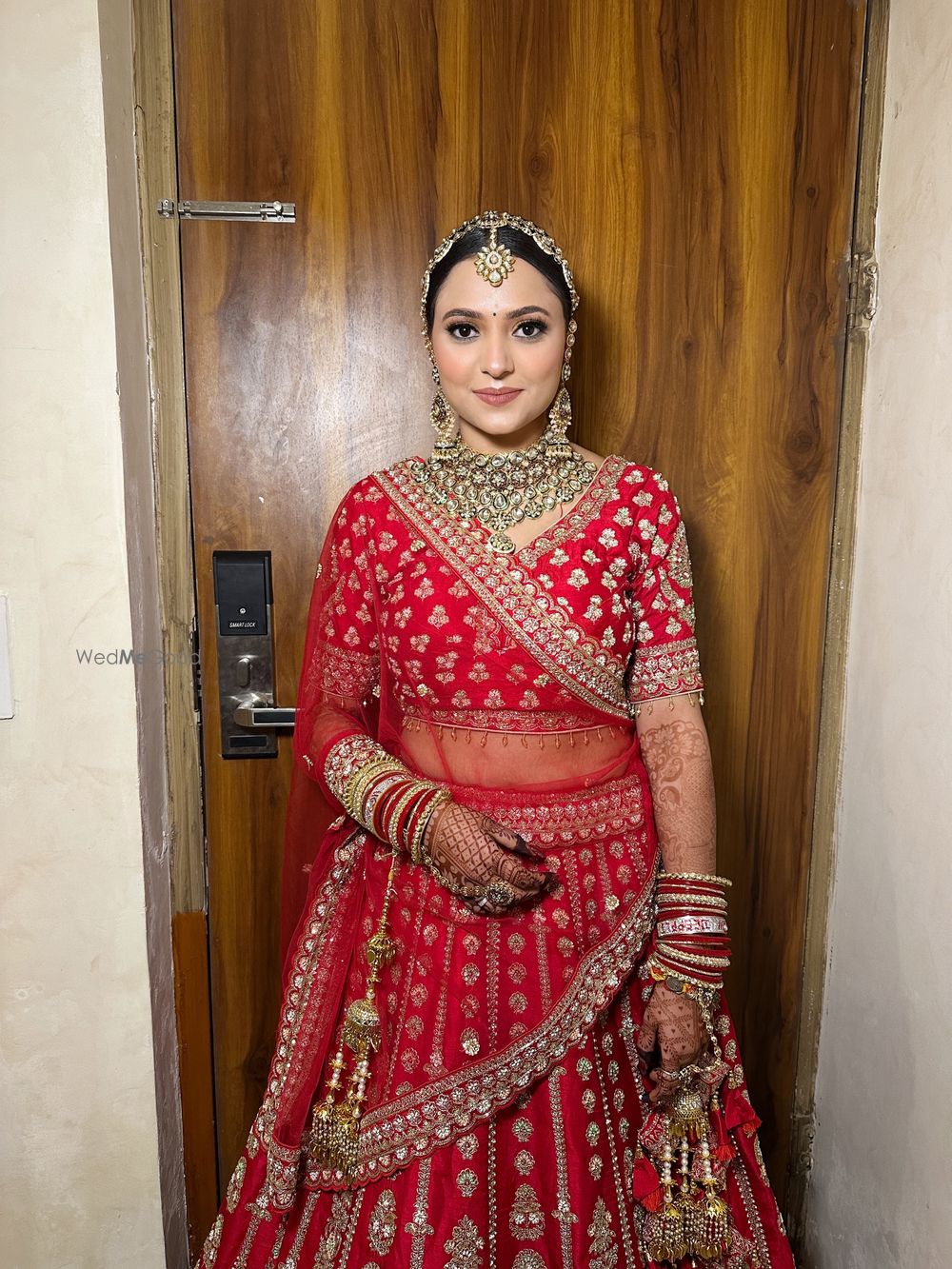 Photo By Kritika Makeovers - Bridal Makeup