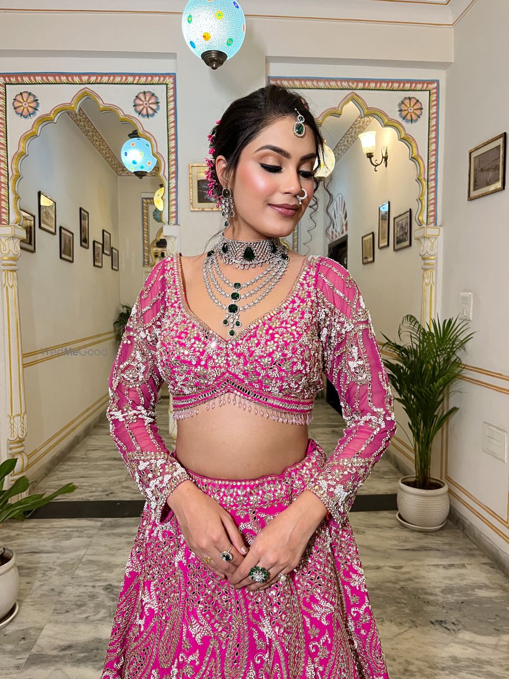 Photo By Kritika Makeovers - Bridal Makeup