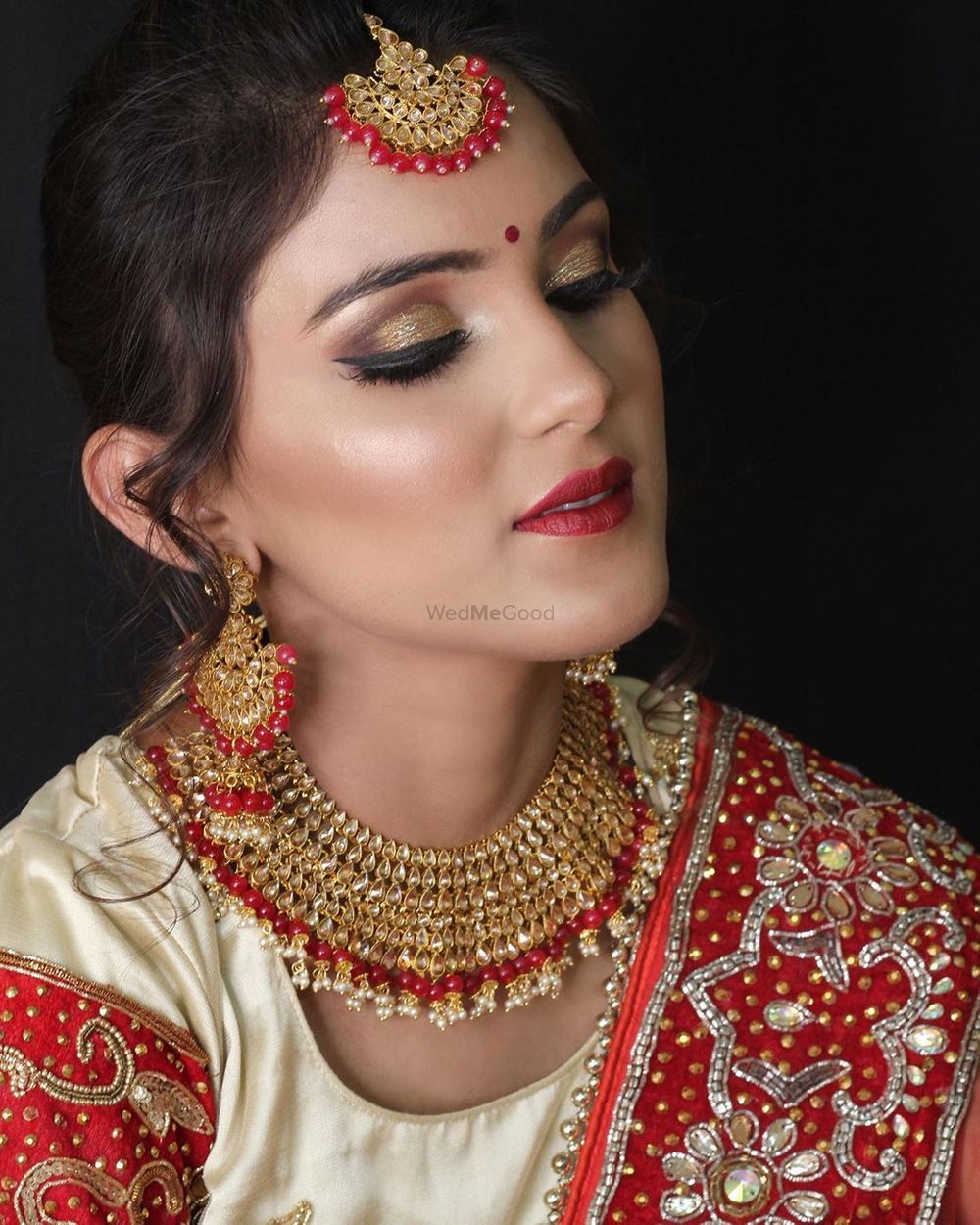 Photo By Misha Tirthani MUA - Bridal Makeup