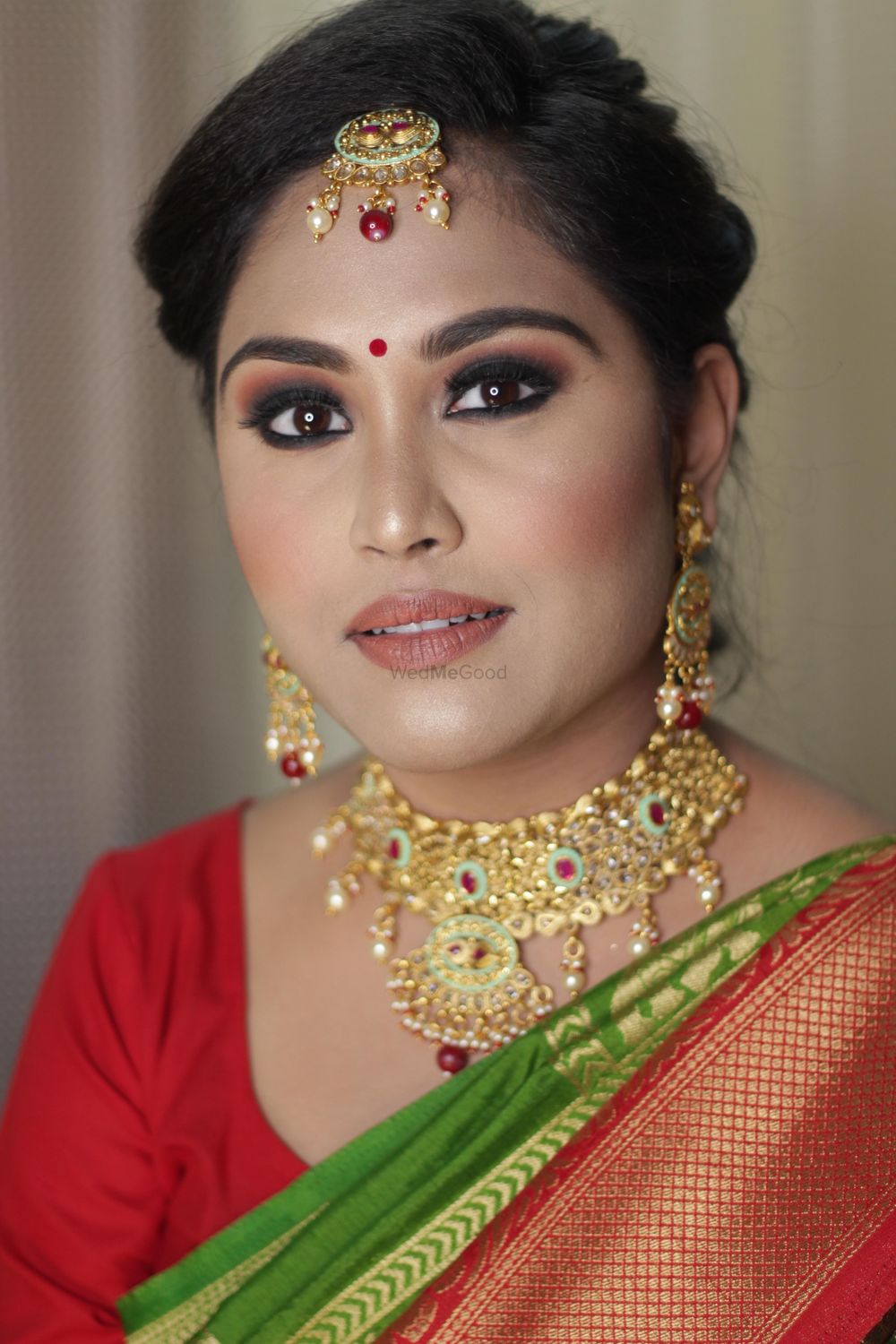 Photo By Misha Tirthani MUA - Bridal Makeup