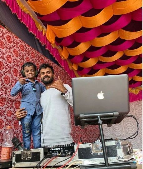 Photo By DJ Ganesh Offcial - DJs