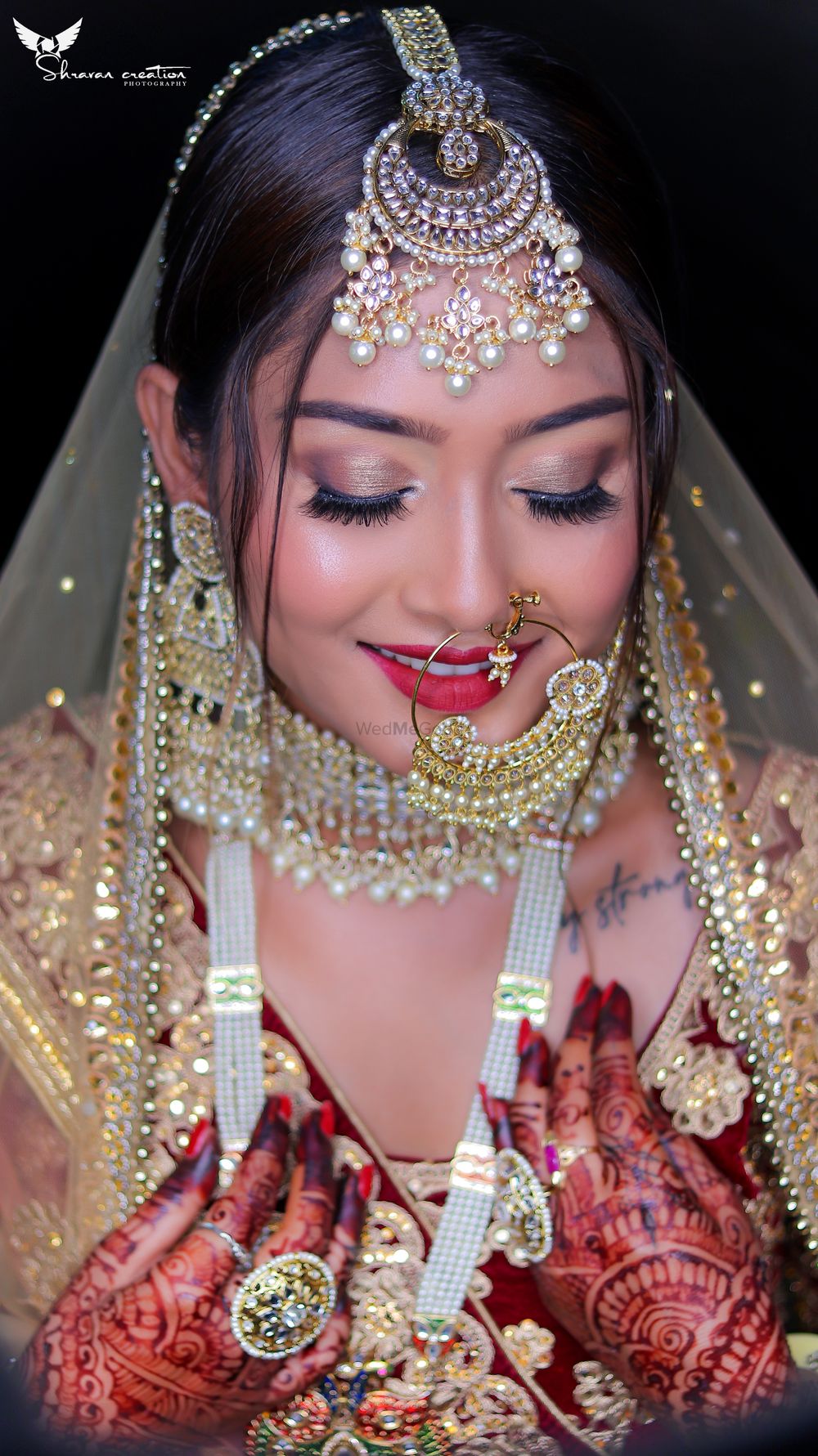 Photo By Alisha Makeovers  - Bridal Makeup