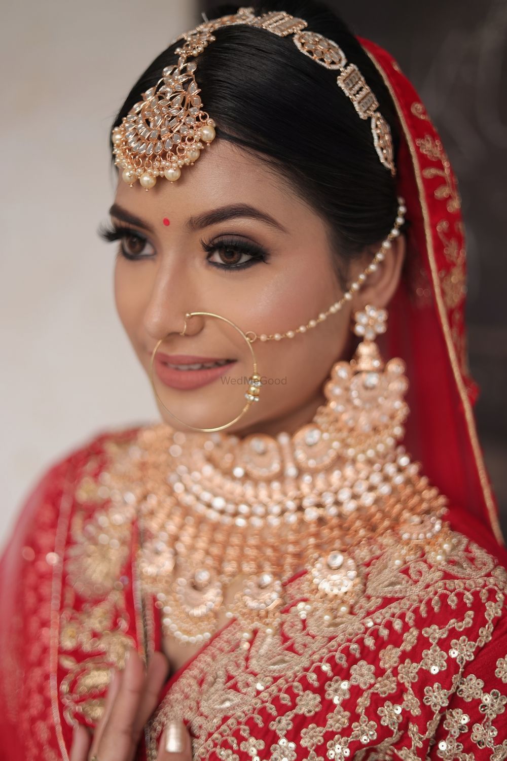 Photo By Alisha Makeovers  - Bridal Makeup