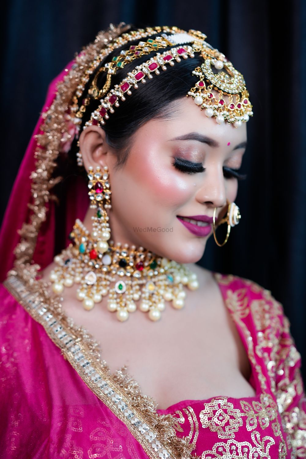 Photo By Alisha Makeovers  - Bridal Makeup