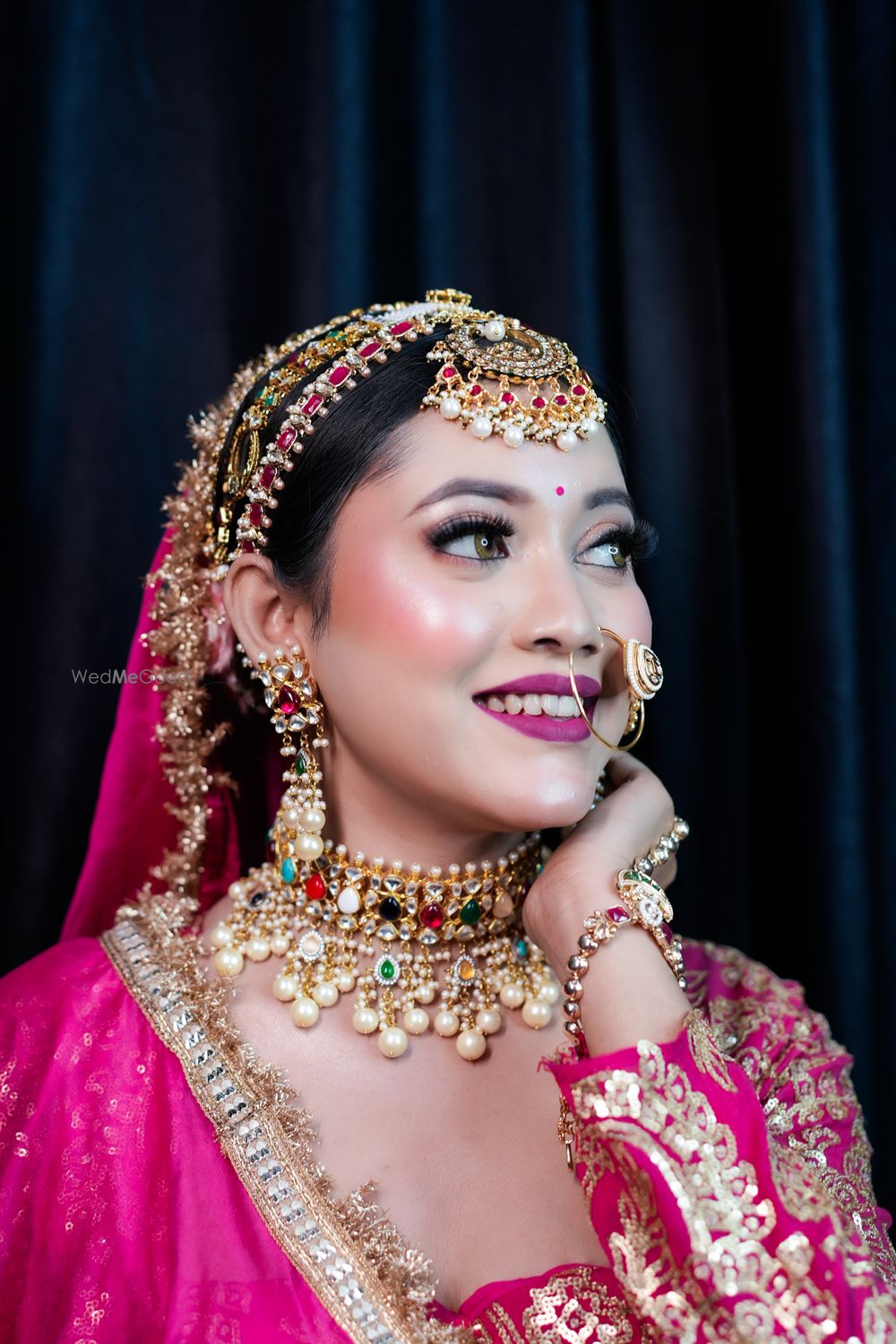 Photo By Alisha Makeovers  - Bridal Makeup