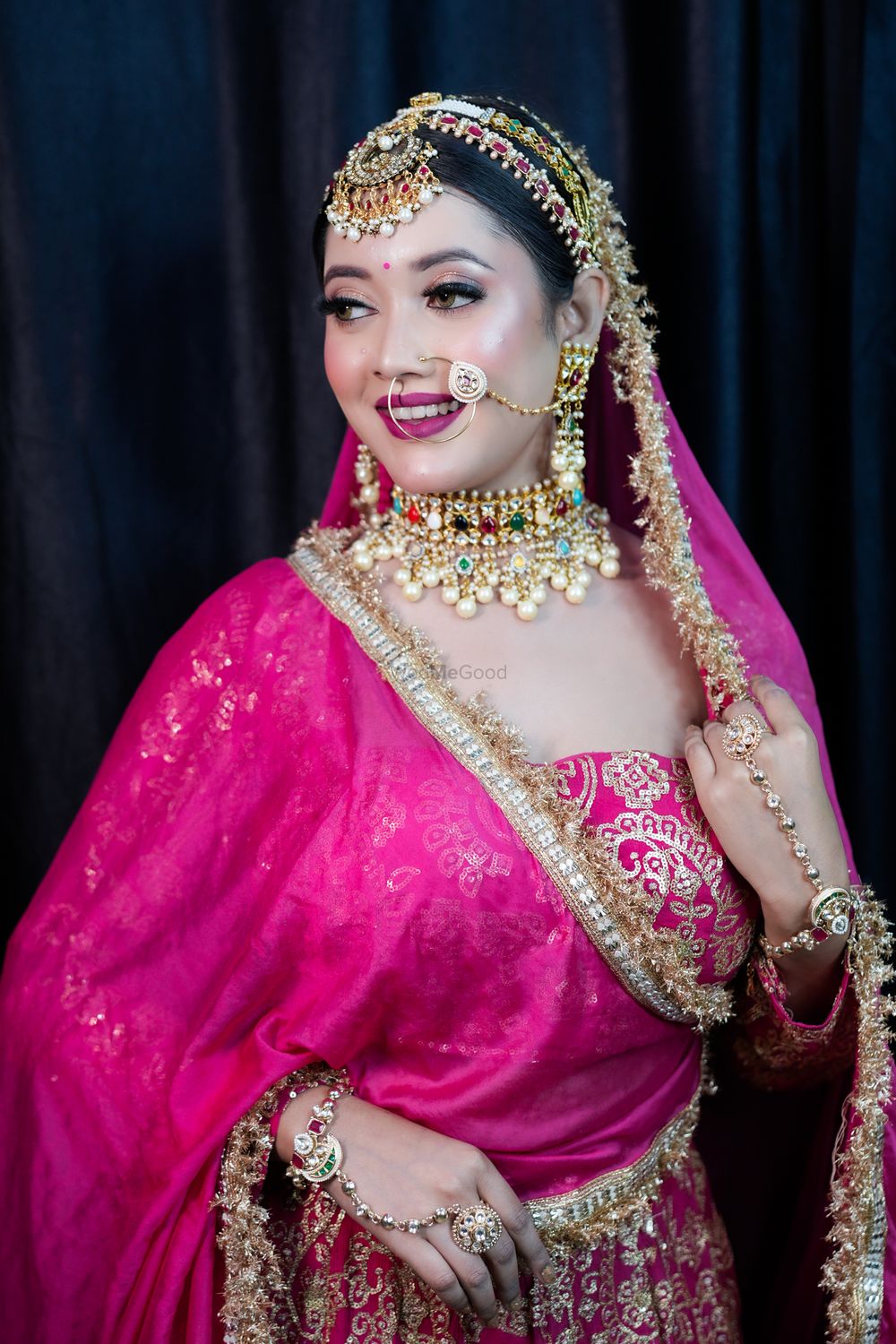 Photo By Alisha Makeovers  - Bridal Makeup