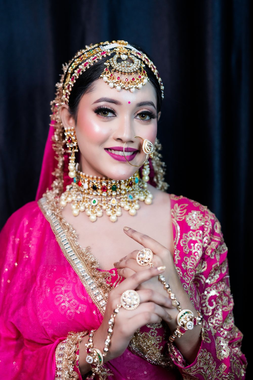 Photo By Alisha Makeovers  - Bridal Makeup