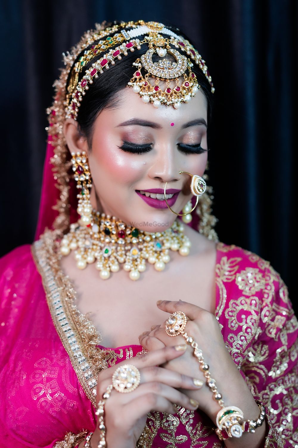 Photo By Alisha Makeovers  - Bridal Makeup