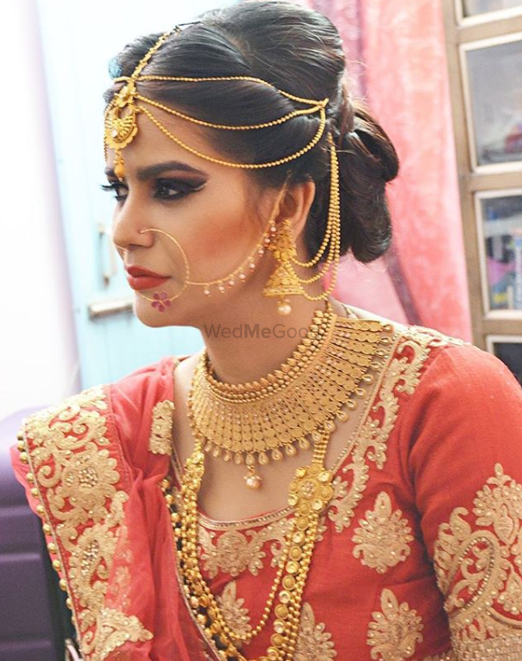 Photo By Maria Ahsan Mua - Bridal Makeup
