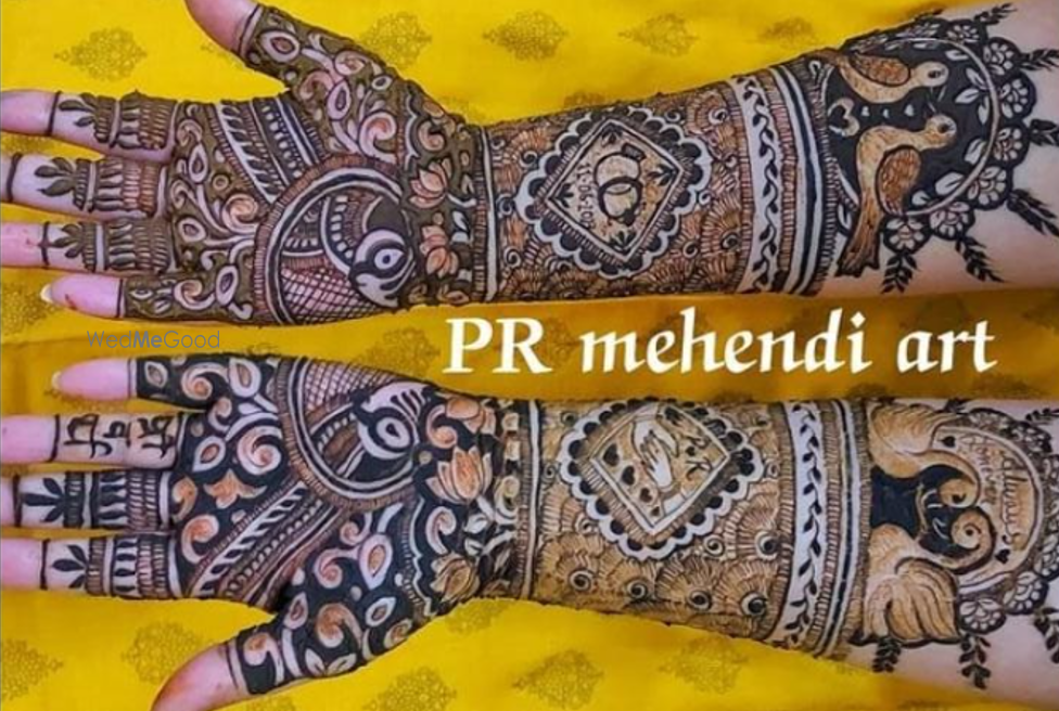 Parul Mehendi Art