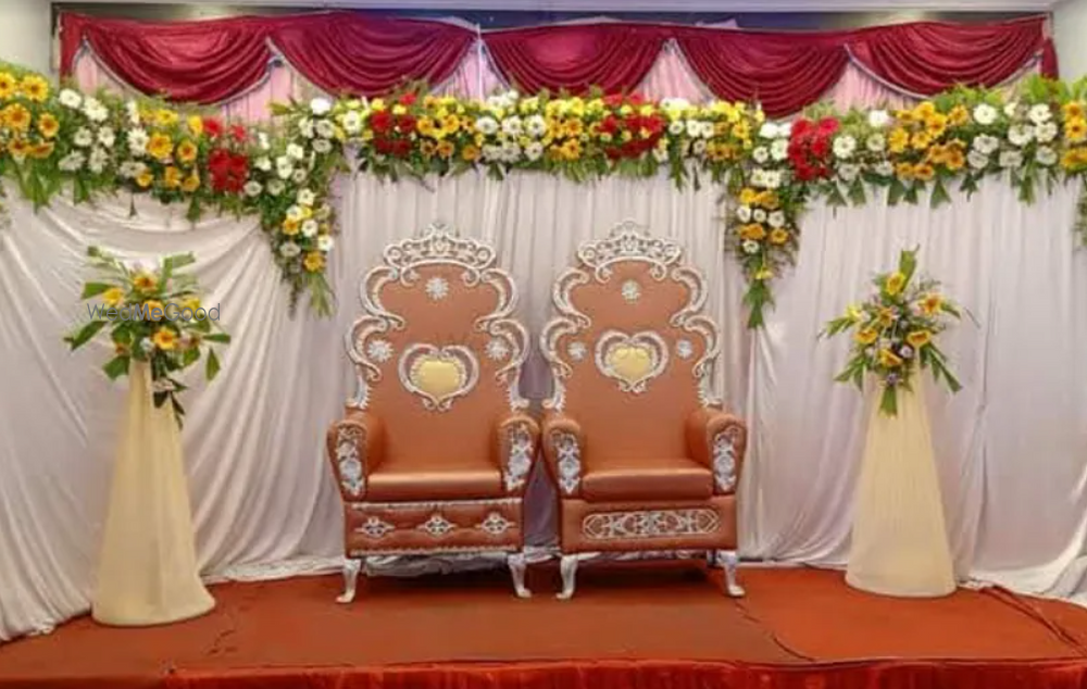 Cherishing Events - Decor