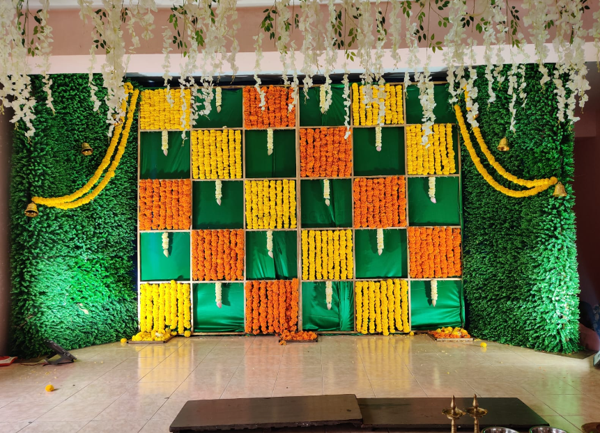 Virtual Events and Decorations - Decor