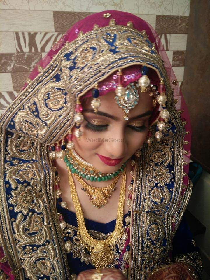 Photo By Zainab Sayyed Makeup Artist - Bridal Makeup