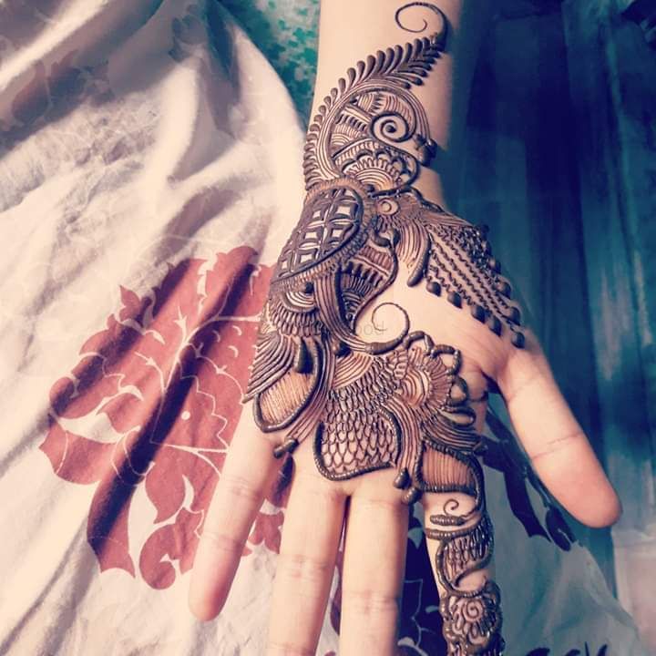 Photo By Rajeev Mehandi Arts - Mehendi Artist