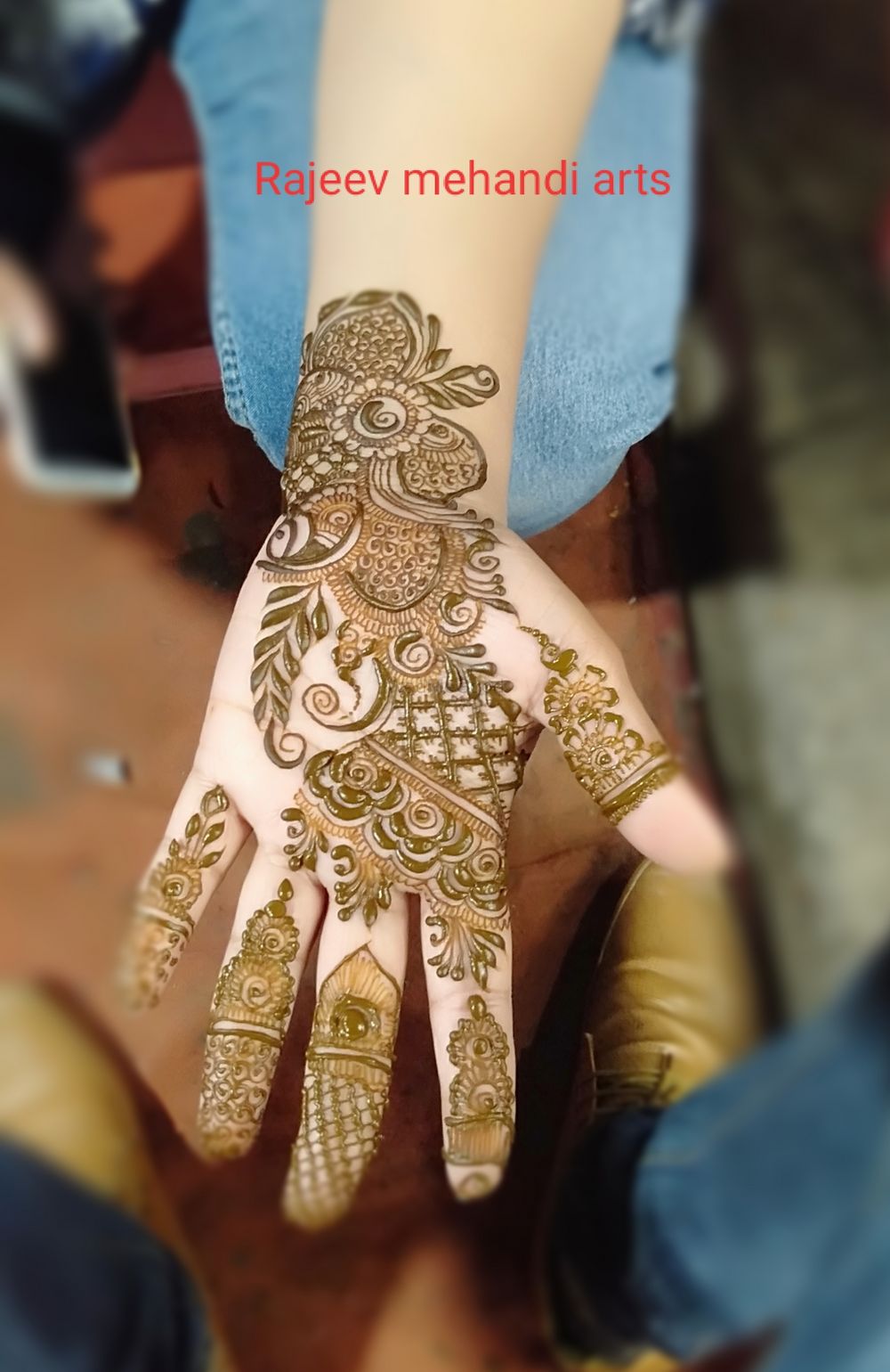 Photo By Rajeev Mehandi Arts - Mehendi Artist