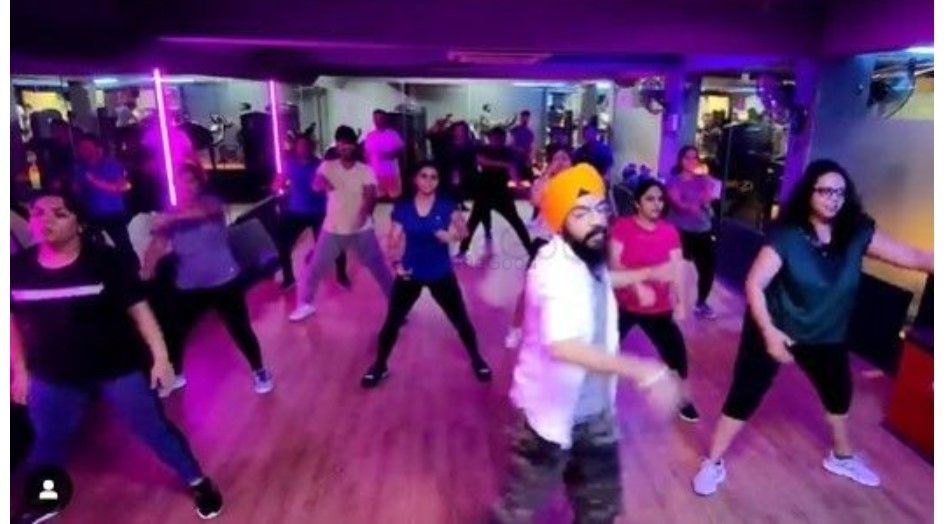 Groove With Jassi