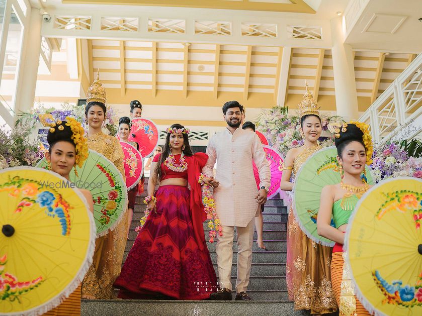 Photo By The Event Designer - Wedding Planners