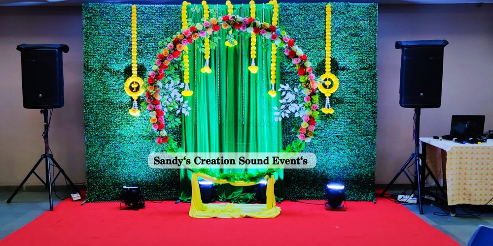 Sandys Creation Sound & Event's