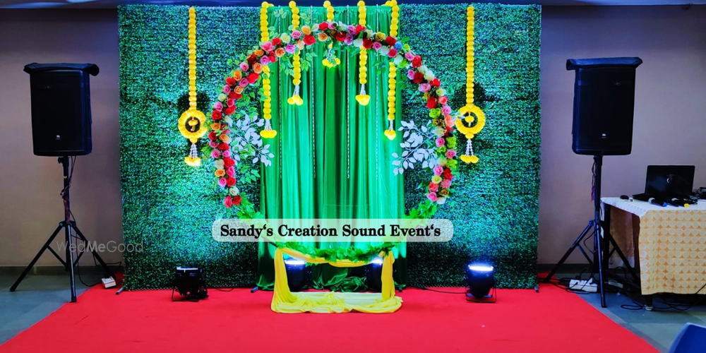 Sandys Creation Sound & Event's