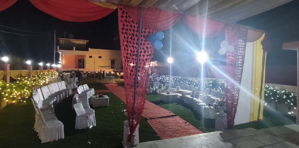Navhans Banquet & Party Lawn