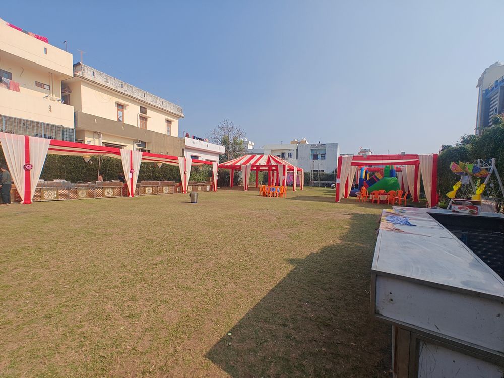 Photo By Nandi Banquet Hall & Party Lawn - Venues