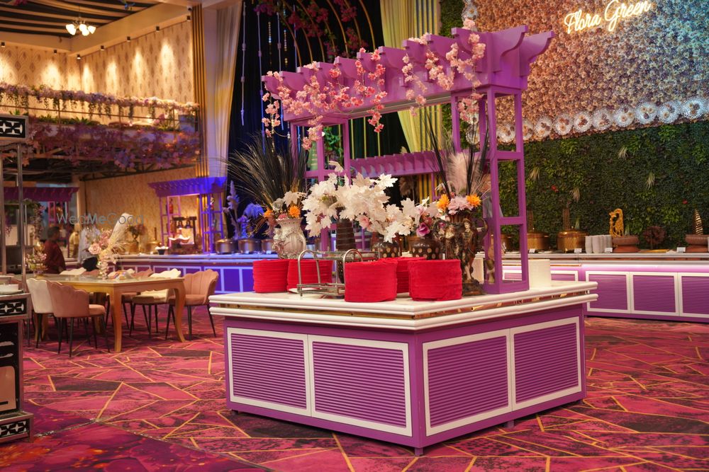 Photo By Flora Green Banquet - Venues