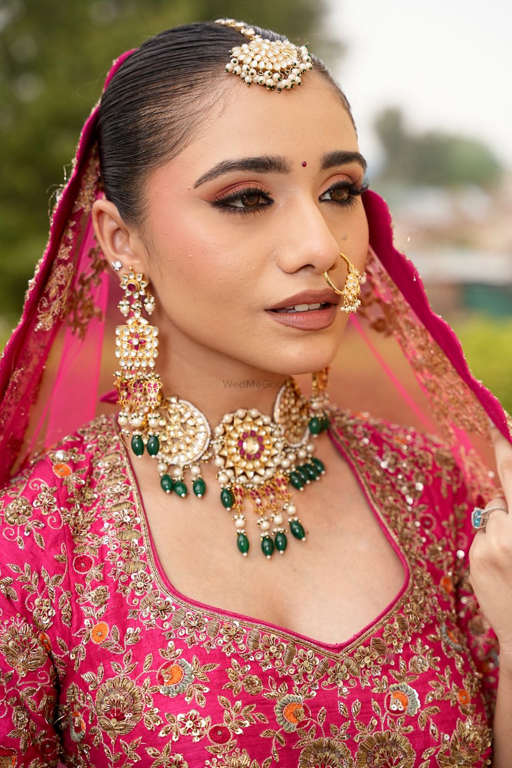 Photo By Shweta Verma Makeup Artistry - Bridal Makeup