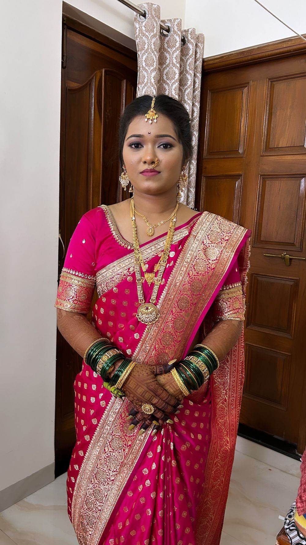 Photo By Bhagyashree Hadke Makeover - Bridal Makeup