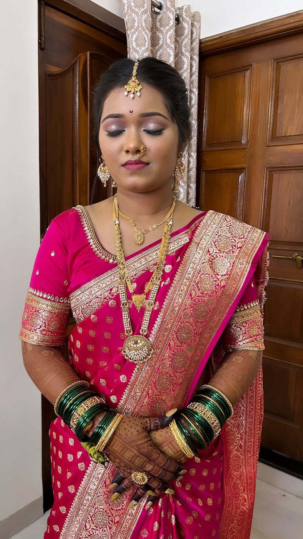 Photo By Bhagyashree Hadke Makeover - Bridal Makeup