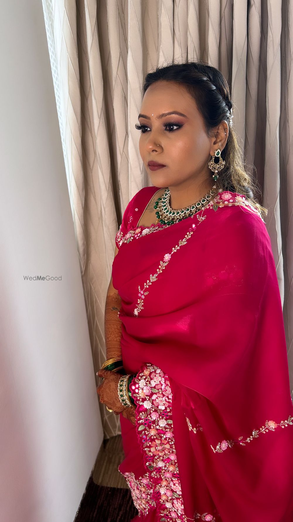 Photo By Bhagyashree Hadke Makeover - Bridal Makeup