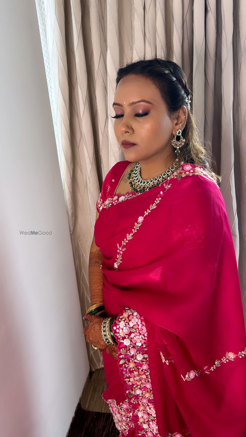 Photo By Bhagyashree Hadke Makeover - Bridal Makeup