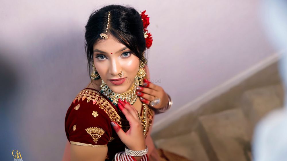 Neha Agrawal Makeup