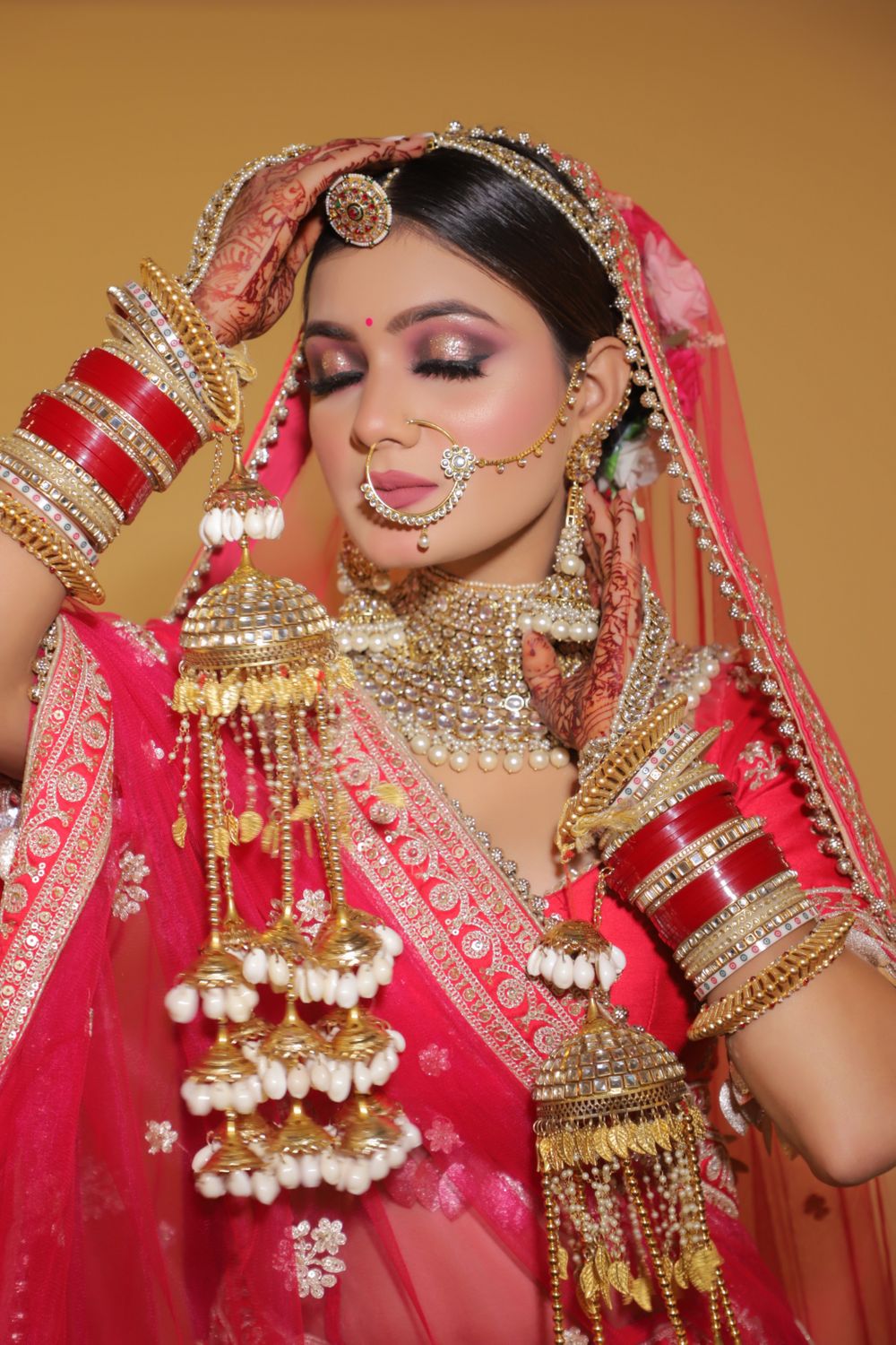 Photo By Neha Walia Artistry - Bridal Makeup