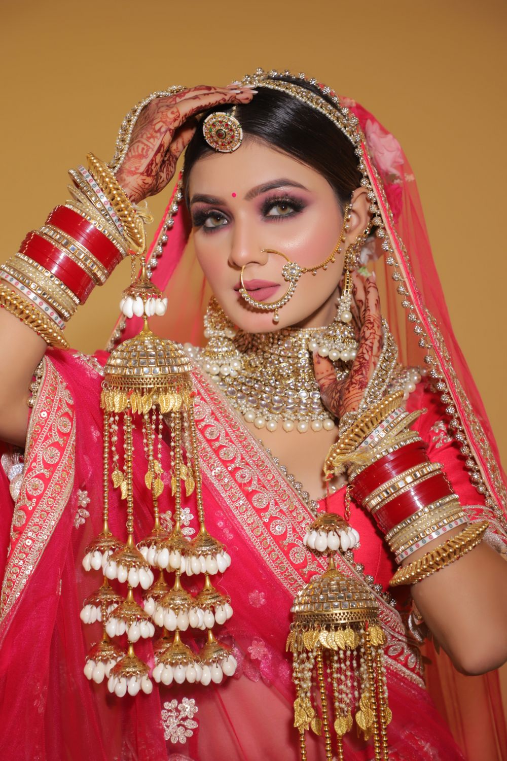 Photo By Neha Walia Artistry - Bridal Makeup