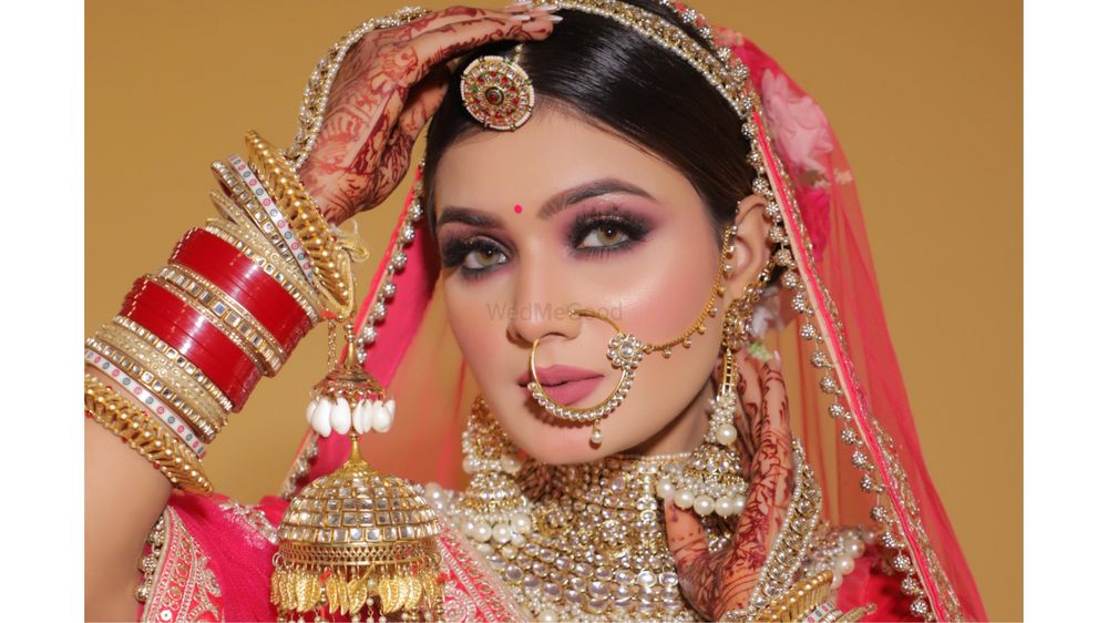 Photo By Neha Walia Artistry - Bridal Makeup