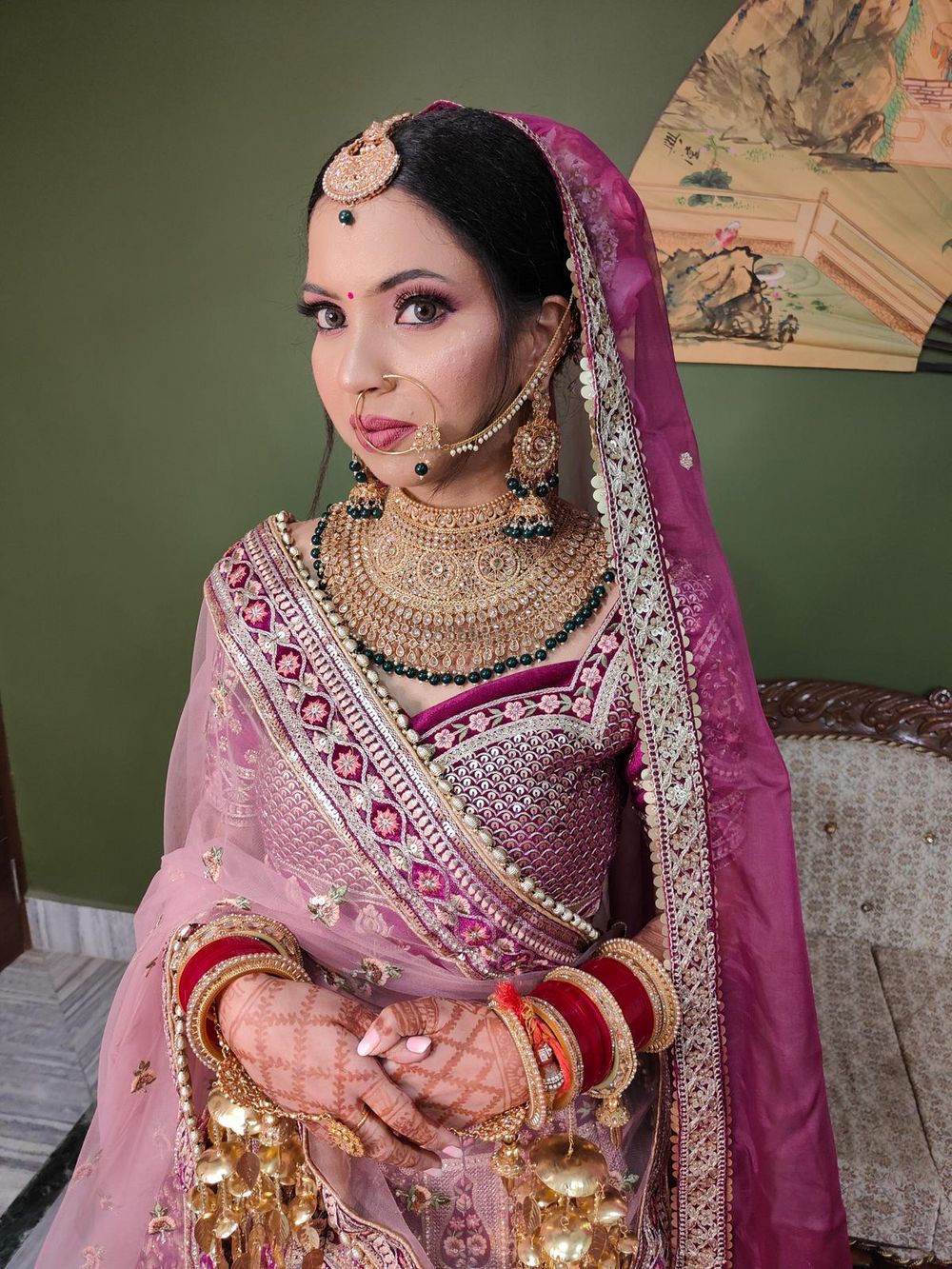 Photo By Neha Walia Artistry - Bridal Makeup