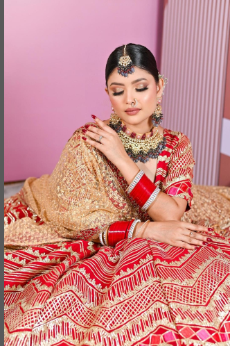 Photo By Makeup by Smriti Shukla - Bridal Makeup